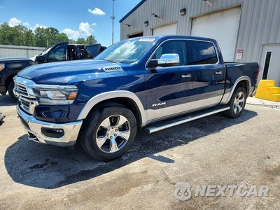 2021 RAM 1500 LARAMIE 1C6SRFJT6MN822098 - główne zdjęcie licytacji z USA - miniatura