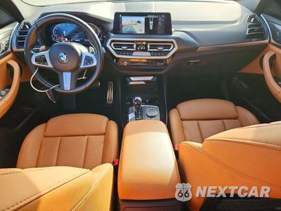 Zdjęcie 8 z 13 samochodu: 2024 BMW X3 SDRIVE30I VIN:5UX43DP03R9U00793 - miniatura