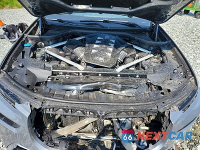 Zdjęcie 12 z 13 samochodu: 2023 BMW X7 M60I VIN:5UX33EM05P9N64033 - miniatura