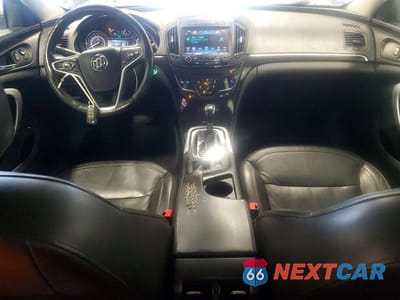 Zdjęcie 8 z 12 samochodu: 2016 BUICK REGAL PREMIUM VIN:2G4GP5EX7G9145867 - miniatura
