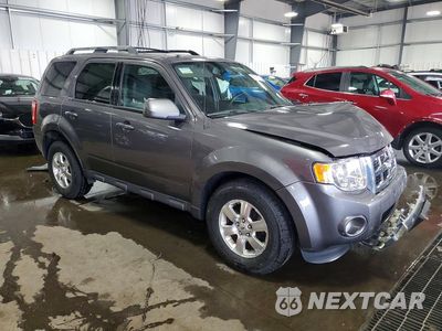 Czwarte zdjęcie samochodu z boku: 2012 FORD ESCAPE LIMITED VIN:1FMCU9EG6CKB79533 - miniatura
