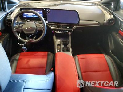 Zdjęcie 8 z 12 samochodu: 2025 CHEVROLET EQUINOX RS VIN:3GN7DSRPXSS119126 - miniatura