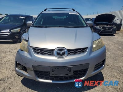Piąte zdjęcie samochodu w środku: 2007 MAZDA CX-7 VIN:JM3ER293X70158643 - miniatura