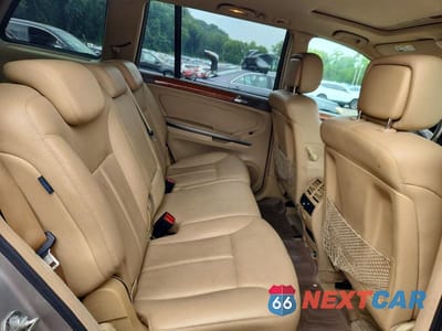 Zdjęcie 11 z 13 samochodu: 2007 MERCEDES-BENZ GL450 4 MATIC VIN:4JGBF71E57A190212 - miniatura