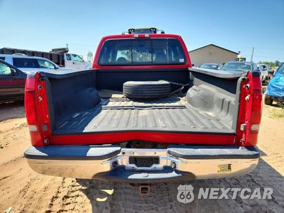 Zdjęcie 6 z 12 samochodu: 2001 FORD F250 SUPER DUTY VIN:1FTNW20F71EB14439 - miniatura