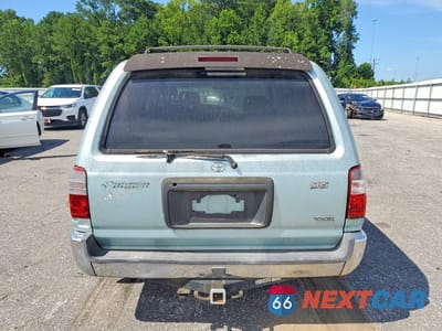 Zdjęcie 6 z 13 samochodu: 2001 TOYOTA 4RUNNER VIN:JT3GN86R710187568 - miniatura