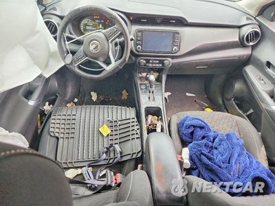 Zdjęcie 8 z 12 samochodu: 2021 NISSAN KICKS SV VIN:3N1CP5CV2ML536070 - miniatura