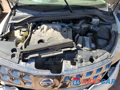 Zdjęcie 12 z 13 samochodu: 2007 NISSAN MURANO S VIN:JN8AZ08T27W522763 - miniatura