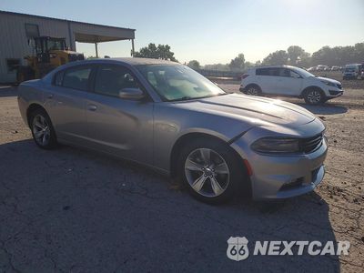 Czwarte zdjęcie samochodu z boku: 2018 DODGE CHARGER SXT PLUS VIN:2C3CDXHG6JH162860 - miniatura