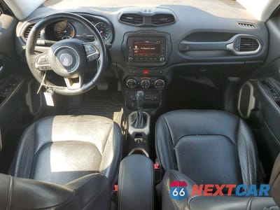 Zdjęcie 8 z 12 samochodu: 2015 JEEP RENEGADE LIMITED VIN:ZACCJBDT3FPB86534 - miniatura