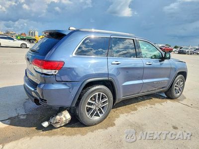 Trzecie zdjęcie samochodu z tyłu: 2020 JEEP GRAND CHEROKEE LIMITED VIN:1C4RJEBG0LC305996 - miniatura