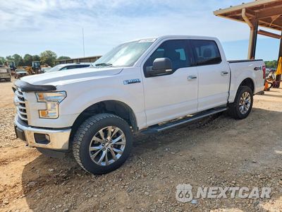 2016 FORD F150 SUPERCREW 1FTEW1EF6GKE08668 - główne zdjęcie licytacji z USA - miniatura