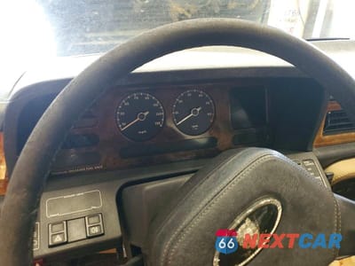 Zdjęcie 9 z 12 samochodu: 1989 JAGUAR XJ6 VIN:SAJHY1543KC581123 - miniatura