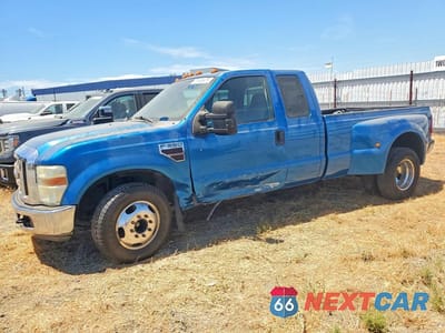 2009 FORD F350 SUPER DUTY 1FTWX32R49EA41797 - główne zdjęcie licytacji z USA - miniatura