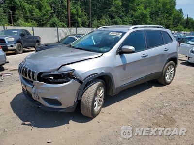 2020 JEEP CHEROKEE LATITUDE 1C4PJMCBXLD543613 - główne zdjęcie licytacji z USA - miniatura