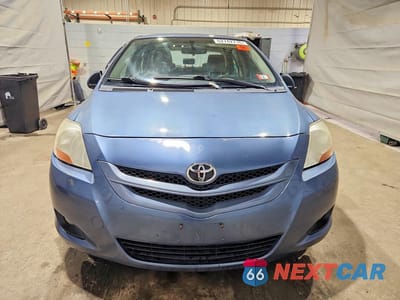 Piąte zdjęcie samochodu w środku: 2008 TOYOTA YARIS S VIN:JTDBT923581212426 - miniatura