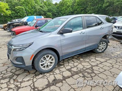 2023 CHEVROLET EQUINOX LS 3GNAXSEG5PL269858 - główne zdjęcie licytacji z USA - miniatura