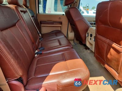 Zdjęcie 10 z 12 samochodu: 2011 FORD F350 SUPER DUTY VIN:1FT8W3DT7BEB24490 - miniatura