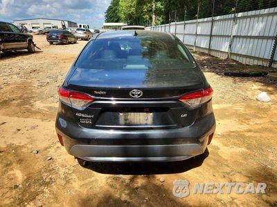 Zdjęcie 6 z 12 samochodu: 2020 TOYOTA COROLLA LE VIN:5YFEPRAE1LP073629 - miniatura