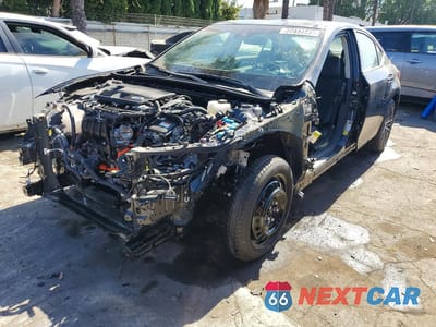 2025 LEXUS ES 300H BASE 58ADA1C12SU070057 - główne zdjęcie licytacji z USA - miniatura