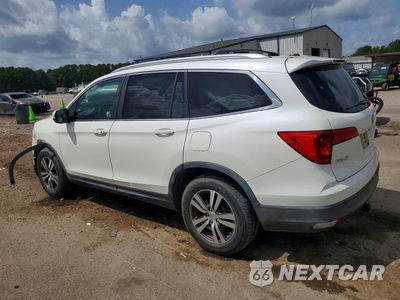 Drugie zdjęcie samochodu z przodu: 2016 HONDA PILOT VIN:5FNYF5H69GB030696 - miniatura