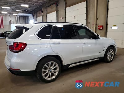 Trzecie zdjęcie samochodu z tyłu: 2015 BMW X5 XDRIVE50I VIN:5UXKR6C57F0J77046 - miniatura