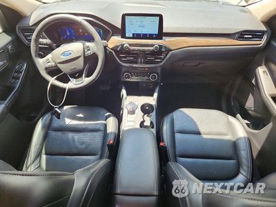 Zdjęcie 8 z 12 samochodu: 2020 FORD ESCAPE TITANIUM VIN:1FMCU0DZ0LUC62278 - miniatura