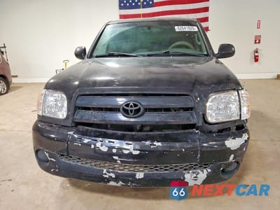 Piąte zdjęcie samochodu w środku: 2006 TOYOTA TUNDRA DOUBLE CAB LIMITED VIN:5TBET38156S516686 - miniatura