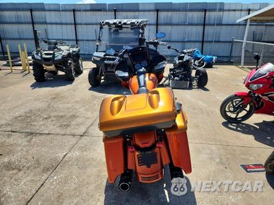 Czwarte zdjęcie samochodu z boku: 2019 HARLEY-DAVIDSON FLTRXS VIN:1HD1KTP13KB601021 - miniatura