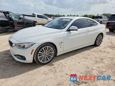 2014 BMW 428 I WBA3N3C5XEF710998 - główne zdjęcie licytacji z USA - miniatura
