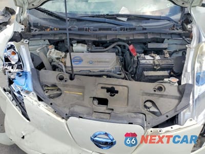 Zdjęcie 11 z 12 samochodu: 2012 NISSAN LEAF SV VIN:JN1AZ0CP8CT021459 - miniatura