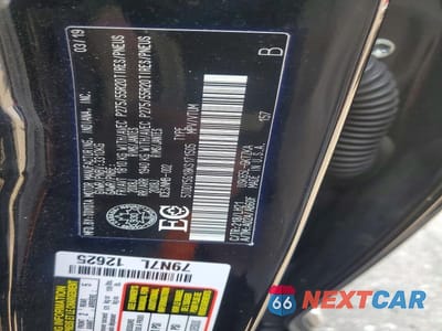 Zdjęcie 13 z 13 samochodu: 2019 TOYOTA SEQUOIA PLATINUM VIN:5TDDY5G18KS171505 - miniatura