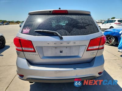 Zdjęcie 6 z 14 samochodu: 2018 DODGE JOURNEY GT VIN:3C4PDCEG6JT339750 - miniatura