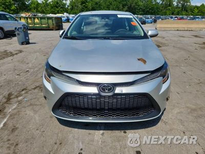Piąte zdjęcie samochodu w środku: 2020 TOYOTA COROLLA LE VIN:5YFEPRAE5LP028211 - miniatura