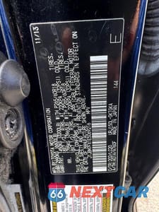 Zdjęcie 12 z 12 samochodu: 2014 LEXUS GX 460 VIN:JTJBM7FX1E5069216 - miniatura