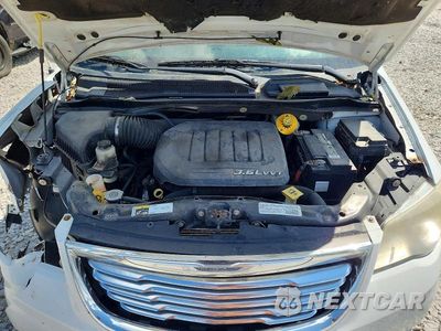 Zdjęcie 12 z 13 samochodu: 2014 CHRYSLER TOWN & COUNTRY TOURING VIN:2C4RC1BG4ER402342 - miniatura