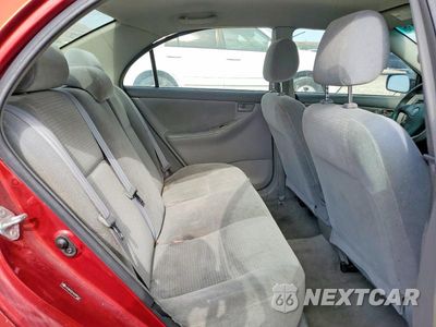 Zdjęcie 10 z 13 samochodu: 2006 TOYOTA COROLLA CE VIN:JTDBR32E960099161 - miniatura