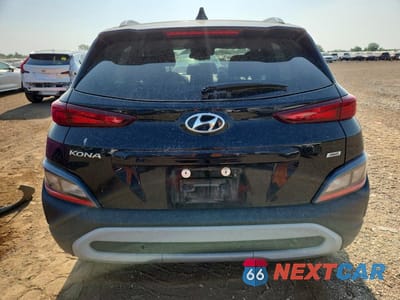 Zdjęcie 6 z 12 samochodu: 2022 HYUNDAI KONA SEL VIN:KM8K3CABXNU843975 - miniatura