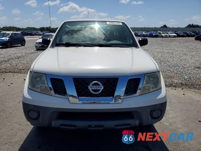 Piąte zdjęcie samochodu w środku: 2013 NISSAN FRONTIER S VIN:1N6BD0CTXDN711388 - miniatura