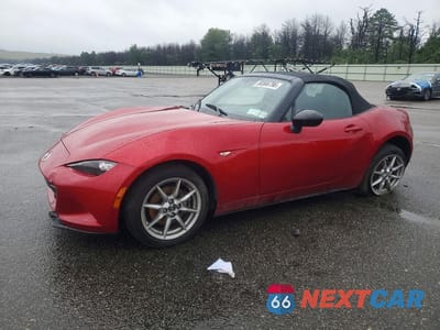 2016 MAZDA MX-5 MIATA SPORT JM1NDAB71G0113847 - główne zdjęcie licytacji z USA - miniatura