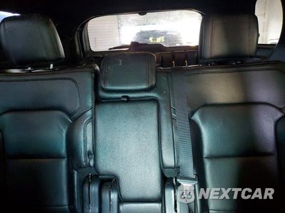 Zdjęcie 10 z 13 samochodu: 2016 FORD EXPLORER SPORT VIN:1FM5K8GT0GGC11419 - miniatura