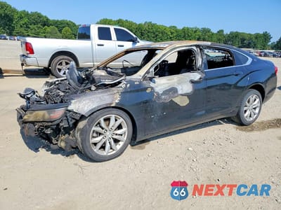2019 CHEVROLET IMPALA LT 2G11Z5S35K9132252 - główne zdjęcie licytacji z USA - miniatura