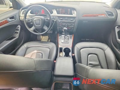 Zdjęcie 8 z 12 samochodu: 2009 AUDI A4 2.0T QUATTRO VIN:WAULF78K99N025230 - miniatura