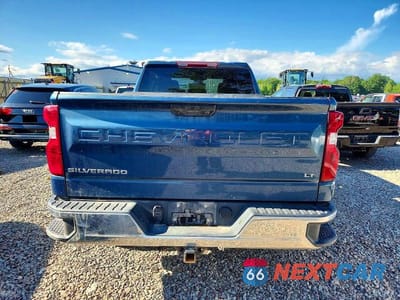 Zdjęcie 6 z 12 samochodu: 2024 CHEVROLET SILVERADO K1500 LT-L VIN:1GCRDKEK3RZ385094 - miniatura