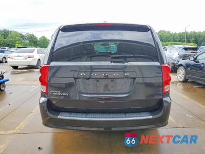 Zdjęcie 6 z 13 samochodu: 2018 DODGE GRAND CARAVAN SXT VIN:2C4RDGCG8JR255919 - miniatura