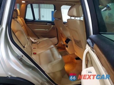 Zdjęcie 11 z 14 samochodu: 2012 BMW X3 XDRIVE28I VIN:5UXWX5C57CL724909 - miniatura