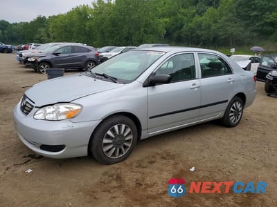 2008 TOYOTA COROLLA CE 2T1BR32EX8C904044 - główne zdjęcie licytacji z USA - miniatura