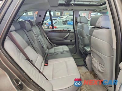 Zdjęcie 11 z 13 samochodu: 2005 BMW X5 VIN:5UXFB53585LV17933 - miniatura
