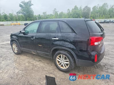 Drugie zdjęcie samochodu z przodu: 2015 KIA SORENTO LX VIN:5XYKT3A66FG657358 - miniatura