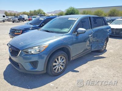 2015 MAZDA CX-5 SPORT JM3KE2BE2F0479245 - główne zdjęcie licytacji z USA - miniatura